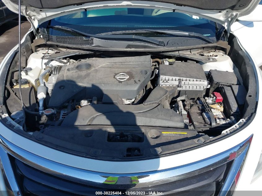 2015 NISSAN ALTIMA 2.5 S - 1N4AL3AP5FC424585