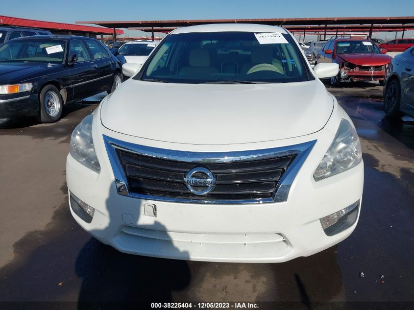 2015 NISSAN ALTIMA 2.5 S - 1N4AL3AP5FC424585