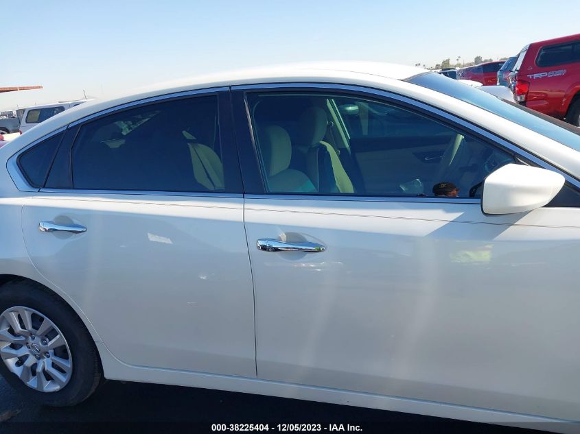 2015 NISSAN ALTIMA 2.5 S - 1N4AL3AP5FC424585