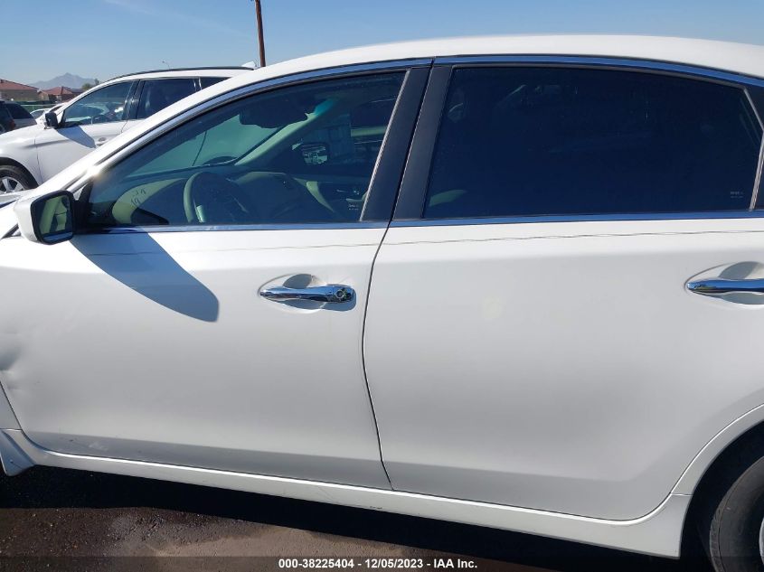 2015 NISSAN ALTIMA 2.5 S - 1N4AL3AP5FC424585