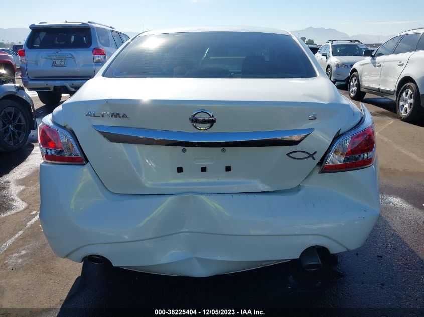 2015 NISSAN ALTIMA 2.5 S - 1N4AL3AP5FC424585