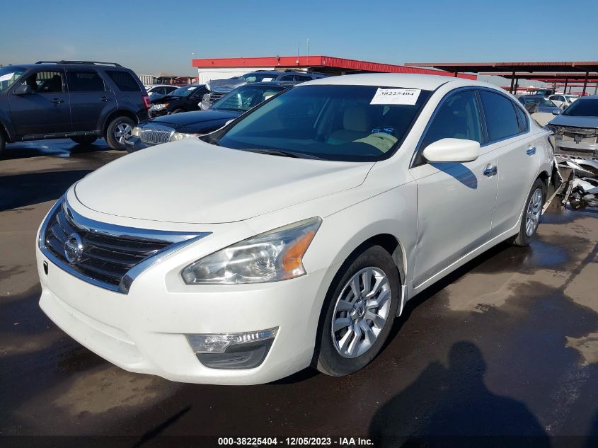2015 NISSAN ALTIMA 2.5 S - 1N4AL3AP5FC424585