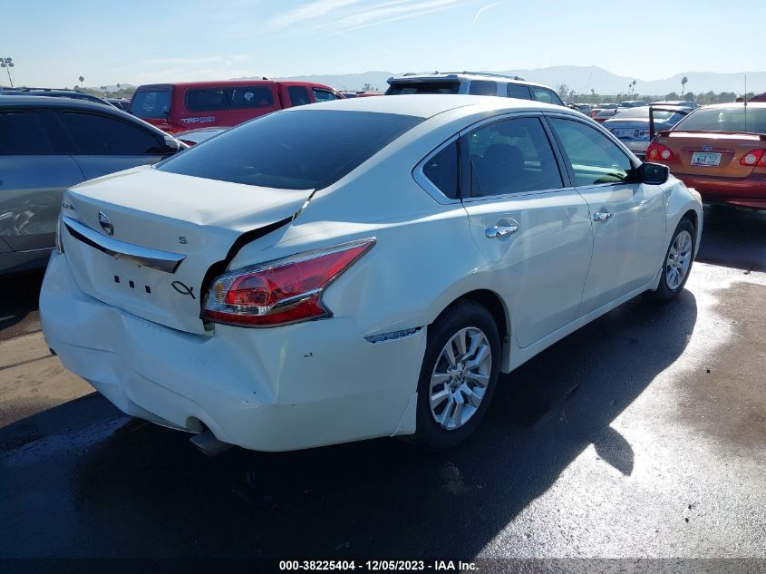 2015 NISSAN ALTIMA 2.5 S - 1N4AL3AP5FC424585