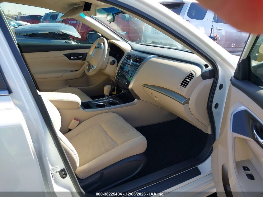 2015 NISSAN ALTIMA 2.5 S - 1N4AL3AP5FC424585
