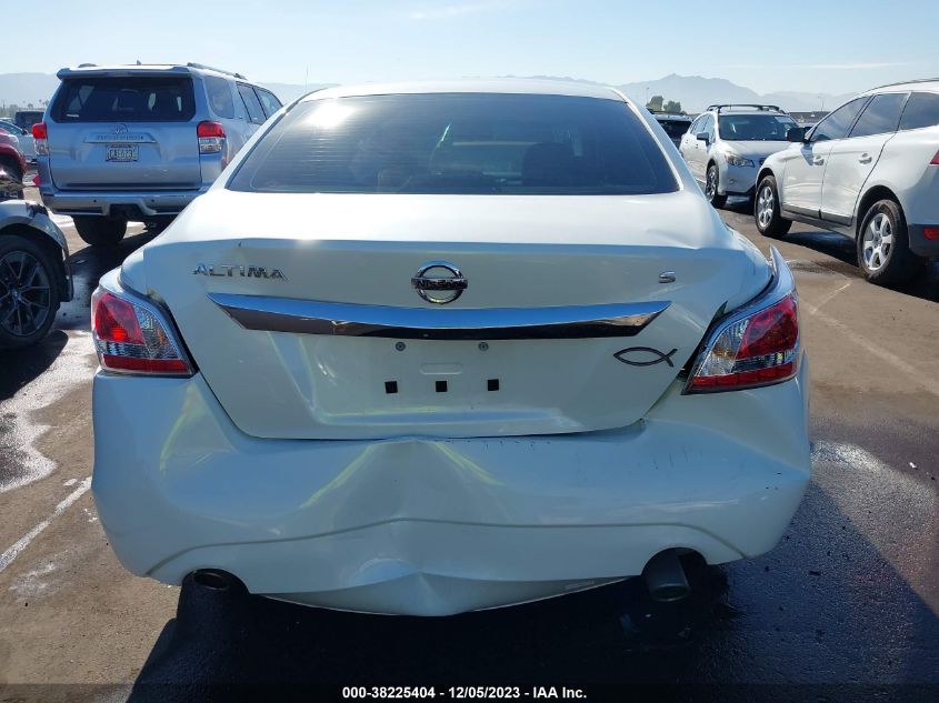2015 NISSAN ALTIMA 2.5 S - 1N4AL3AP5FC424585