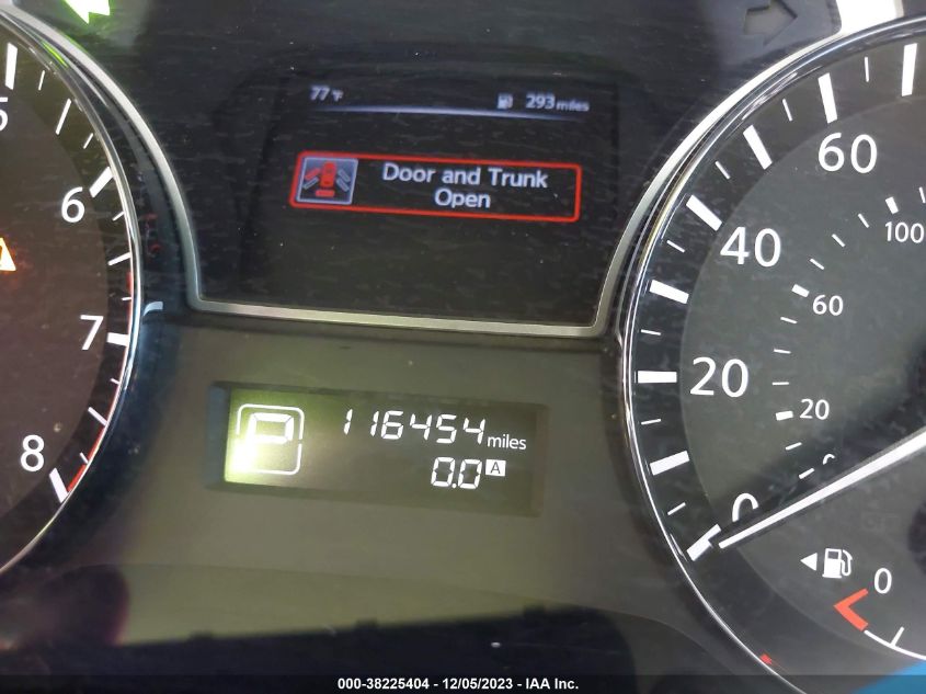 2015 NISSAN ALTIMA 2.5 S - 1N4AL3AP5FC424585