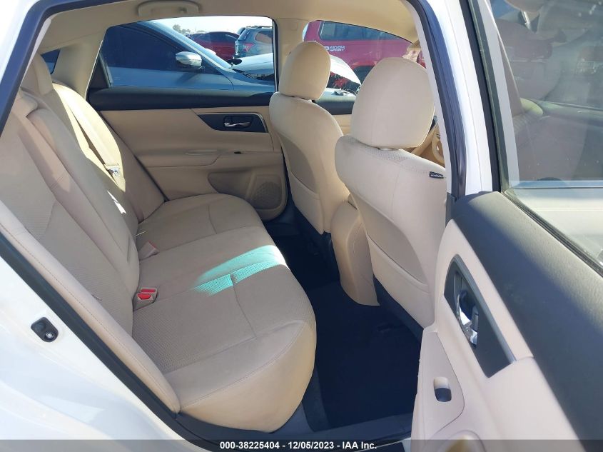 2015 NISSAN ALTIMA 2.5 S - 1N4AL3AP5FC424585