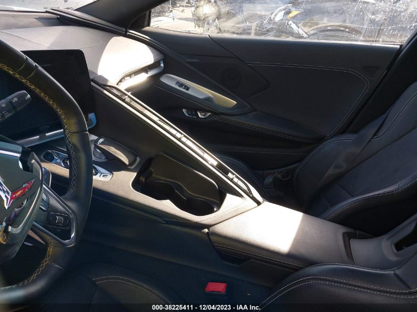 2021 CHEVROLET CORVETTE STINGRAY RWD  1LT - 1G1YA2D48M5113611