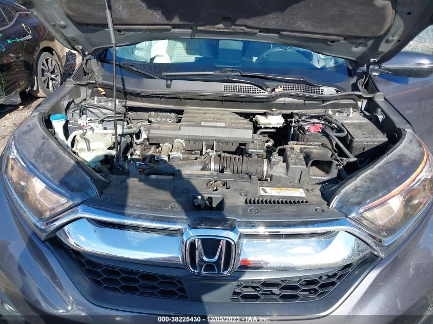 2019 HONDA CR-V EX - 2HKRW2H54KH667225