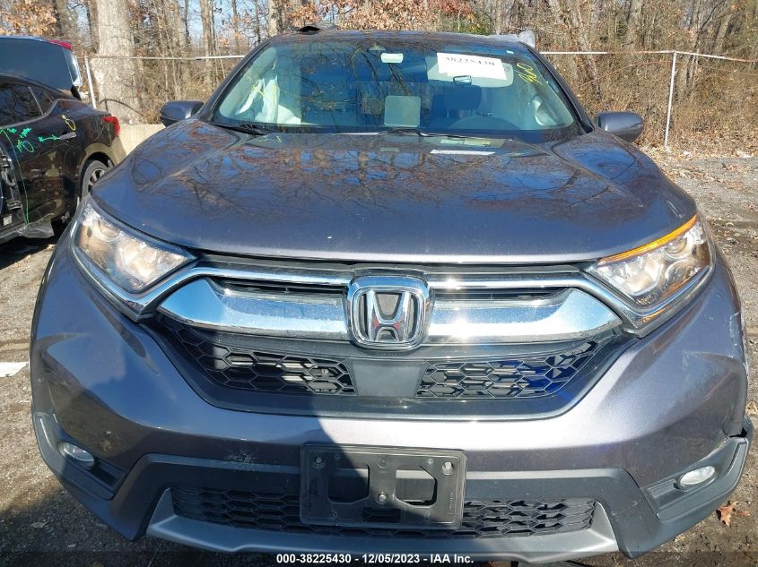 2019 HONDA CR-V EX - 2HKRW2H54KH667225