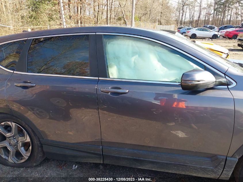 2019 HONDA CR-V EX - 2HKRW2H54KH667225