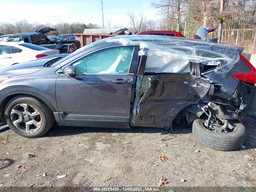 2019 HONDA CR-V EX - 2HKRW2H54KH667225