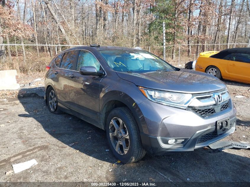 2019 HONDA CR-V EX - 2HKRW2H54KH667225