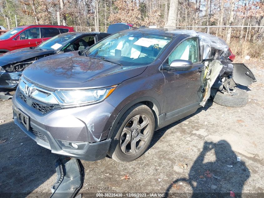 2019 HONDA CR-V EX - 2HKRW2H54KH667225