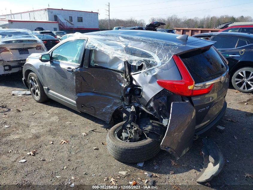 2019 HONDA CR-V EX - 2HKRW2H54KH667225