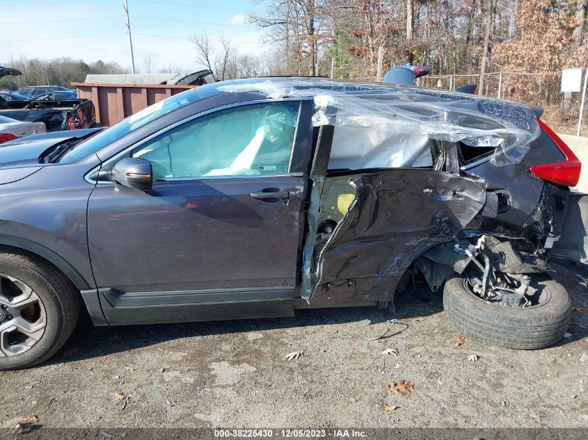 2019 HONDA CR-V EX - 2HKRW2H54KH667225