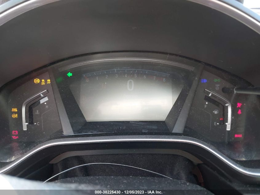 2019 HONDA CR-V EX - 2HKRW2H54KH667225