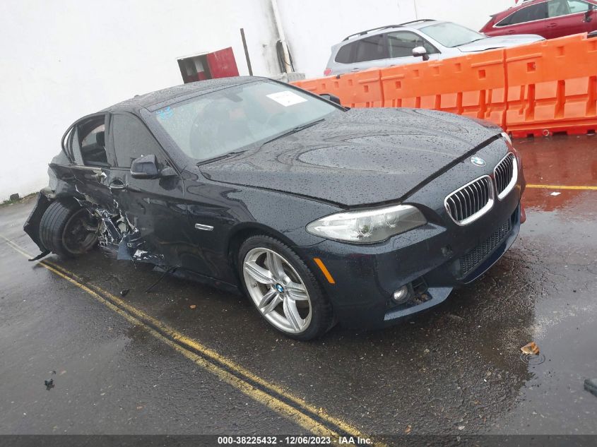 2014 BMW 535I - WBA5B1C59EDZ37200