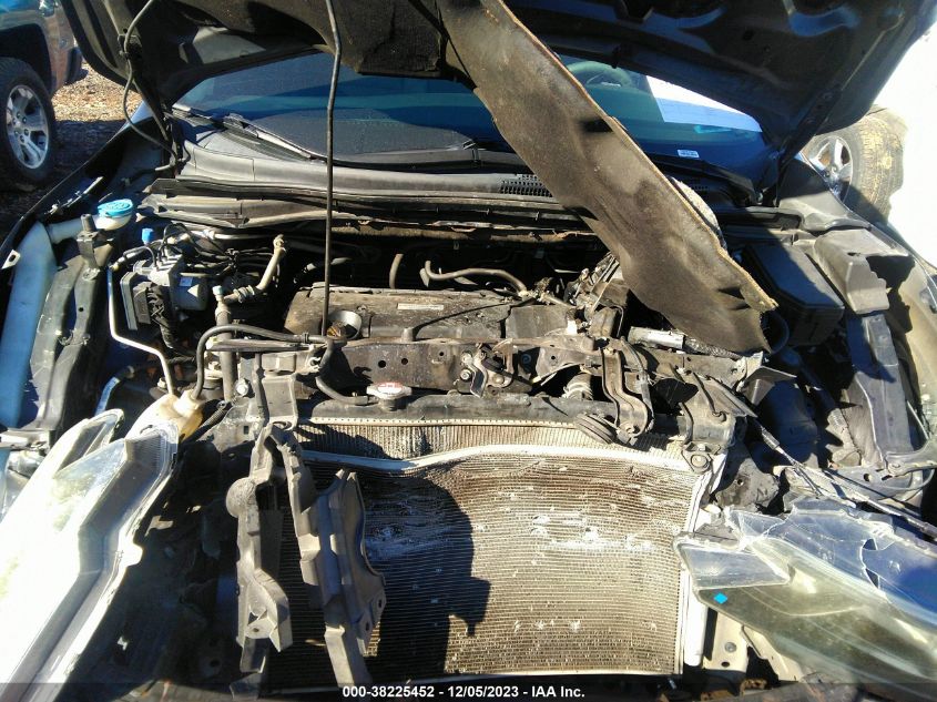 2016 HONDA CR-V LX - 5J6RM4H3XGL119954