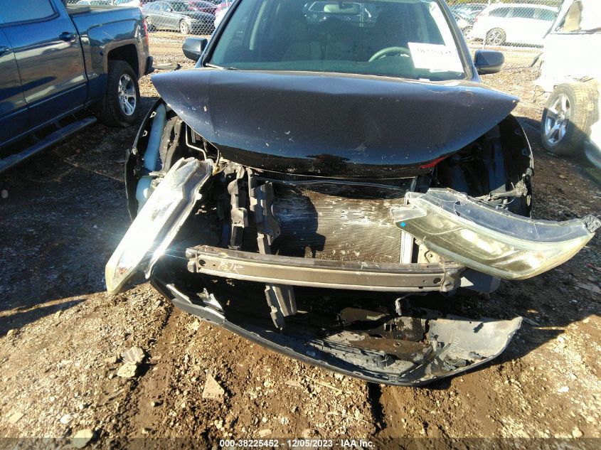 2016 HONDA CR-V LX - 5J6RM4H3XGL119954
