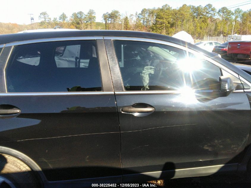 2016 HONDA CR-V LX - 5J6RM4H3XGL119954