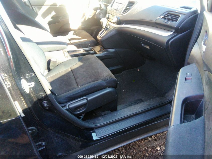 2016 HONDA CR-V LX - 5J6RM4H3XGL119954