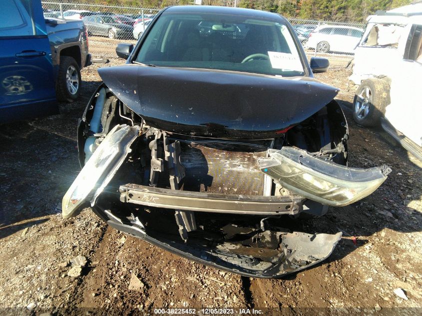 2016 HONDA CR-V LX - 5J6RM4H3XGL119954
