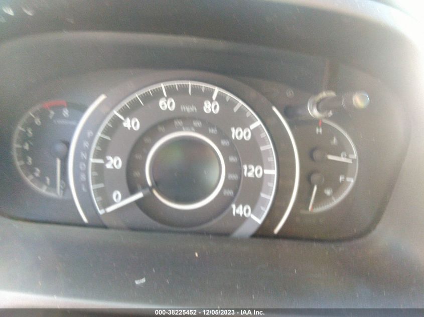 2016 HONDA CR-V LX - 5J6RM4H3XGL119954
