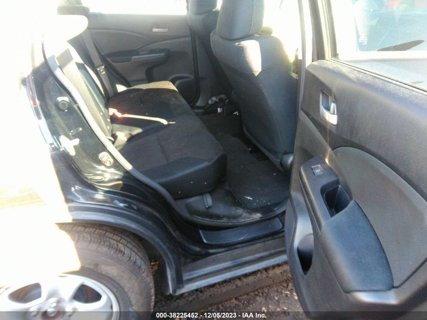2016 HONDA CR-V LX - 5J6RM4H3XGL119954