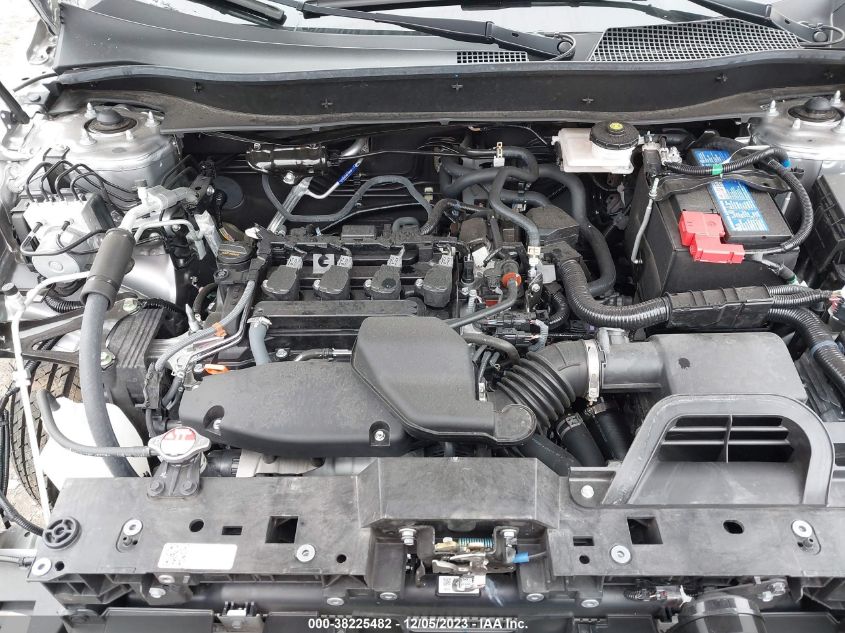 2023 HONDA CR-V EX AWD - 2HKRS4H40PH423657
