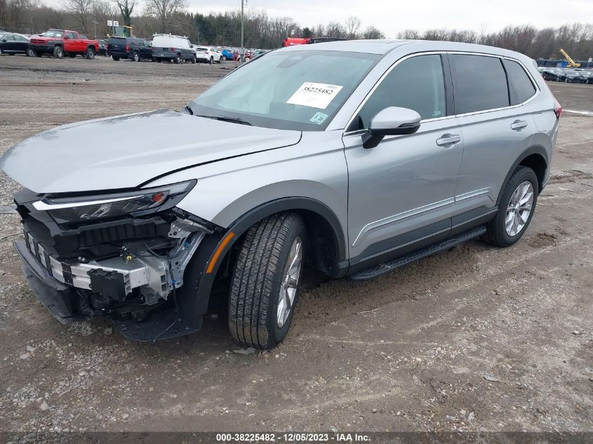 2023 HONDA CR-V EX AWD - 2HKRS4H40PH423657