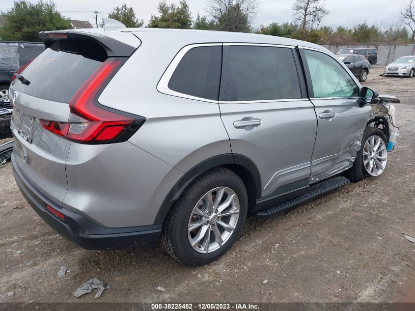 2023 HONDA CR-V EX AWD - 2HKRS4H40PH423657