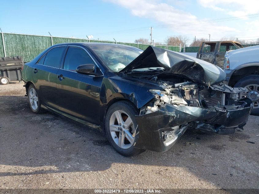 2014 TOYOTA CAMRY L/LE/XLE/SE/SE SPORT - 4T1BF1FK5EU335160