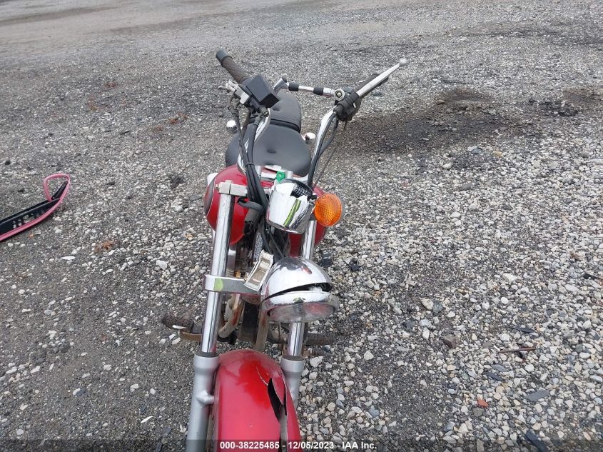 2001 SUZUKI GZ250 JS1NJ48A812101617