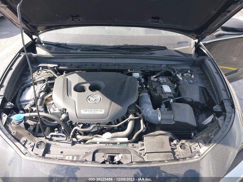 VIN: 3MVDMBDY7PM508831 2023 MAZDA CX-30 PREMIUM