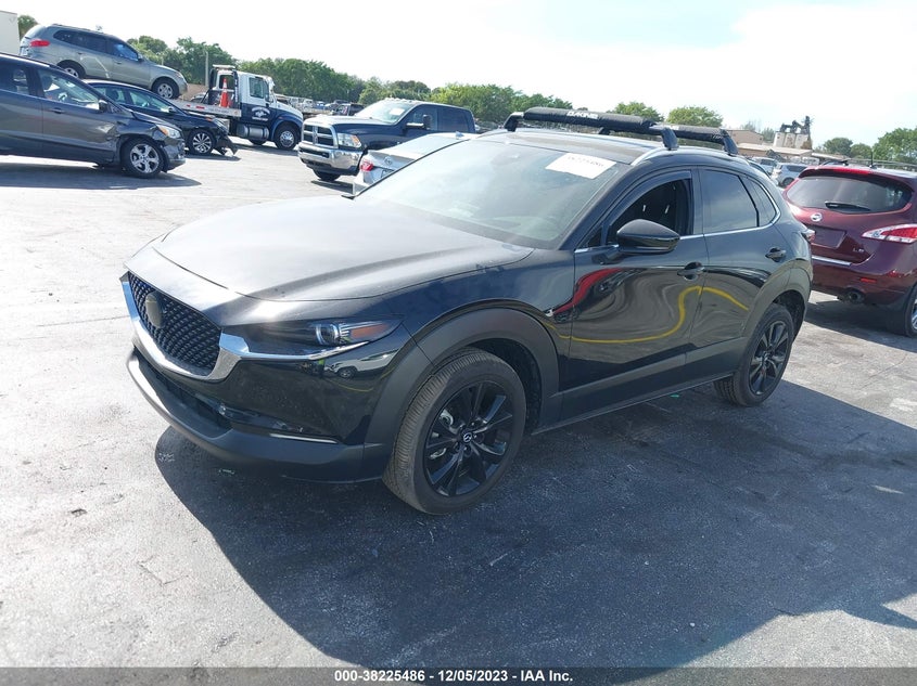 2023 MAZDA CX-30 2.5L I4   N(VIN: 3MVDMBDY7PM508831