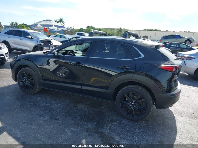 VIN 3MVDMBDY7PM508831 2023 MAZDA CX-30 PREMIUM