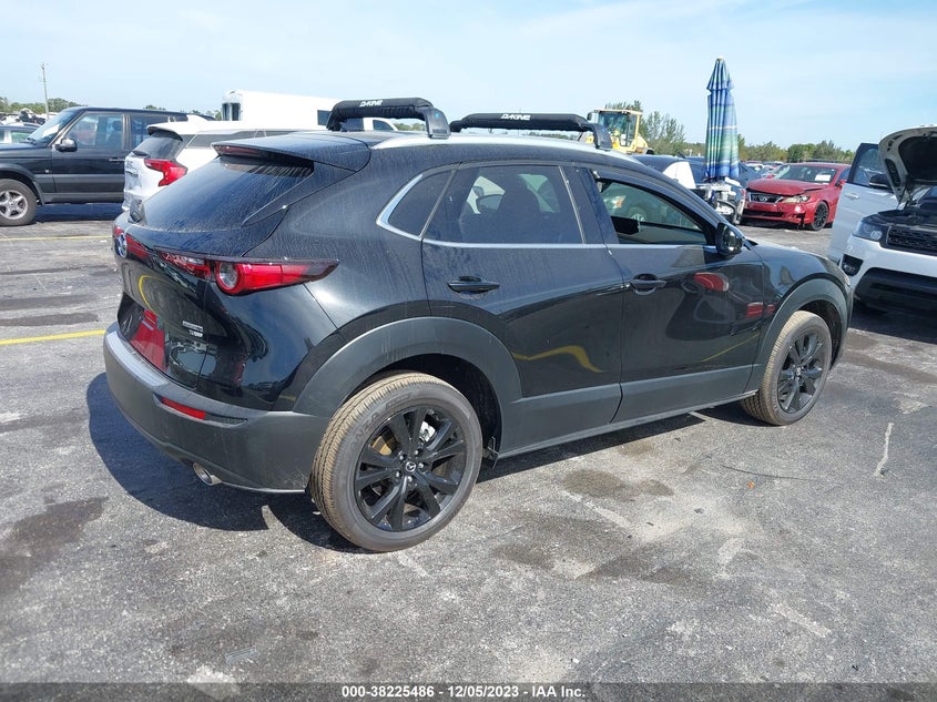 VIN 3MVDMBDY7PM508831 2023 MAZDA CX-30 PREMIUM