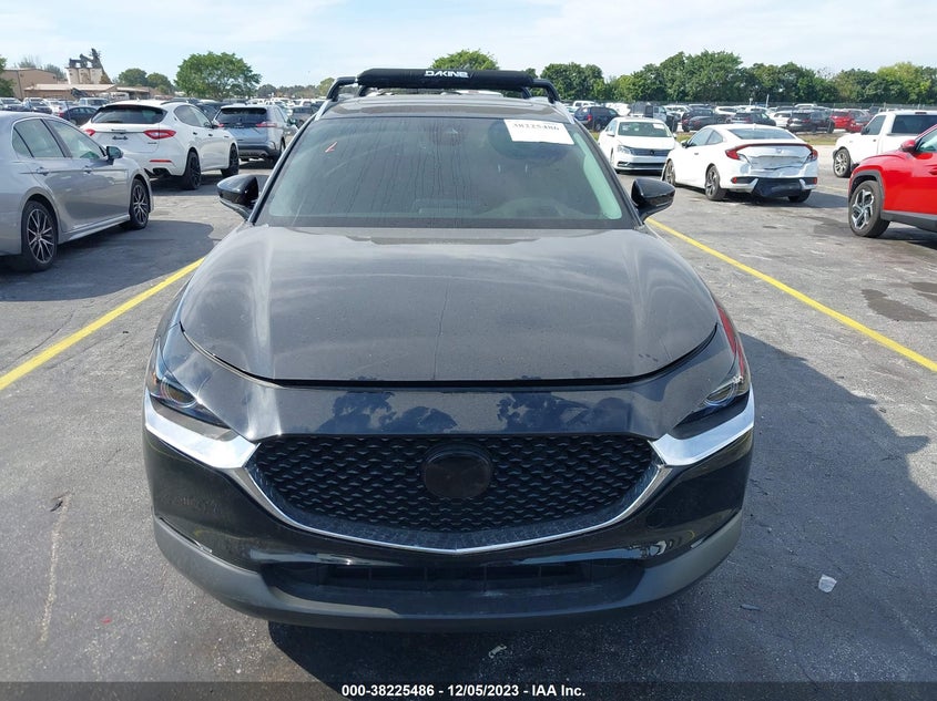 VIN 3MVDMBDY7PM508831 2023 MAZDA CX-30 PREMIUM