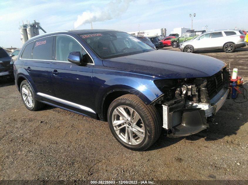 WA1AXBF7XPD013299 AUDI Q7 PREMIUM 55 TFSI QUATTRO 2023