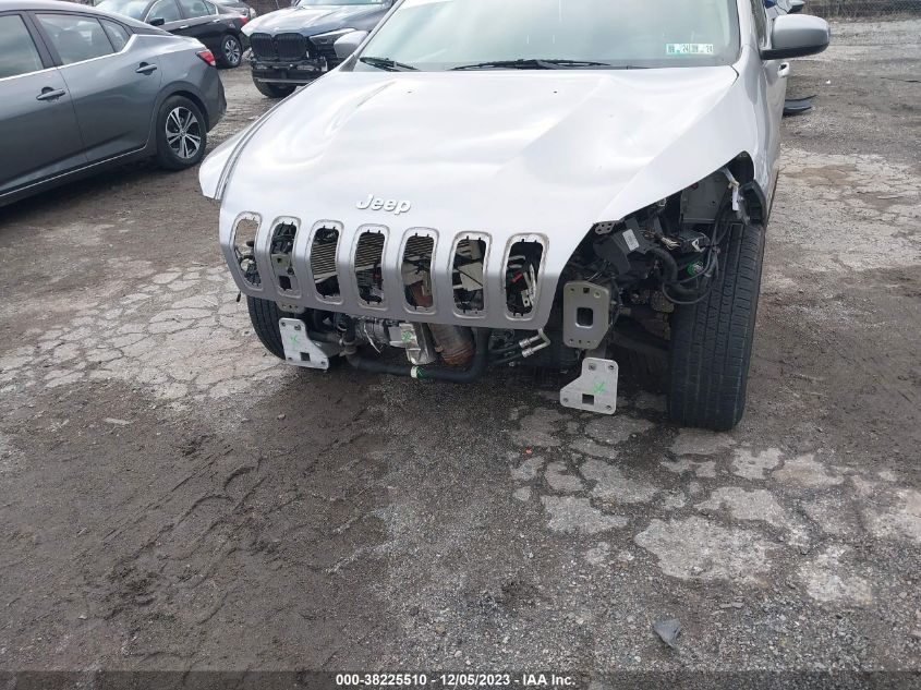 2018 JEEP CHEROKEE LATITUDE PLUS - 1C4PJMLB3JD541067