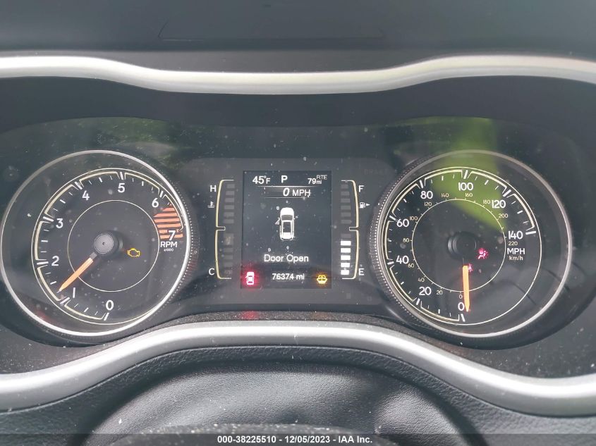 2018 JEEP CHEROKEE LATITUDE PLUS - 1C4PJMLB3JD541067