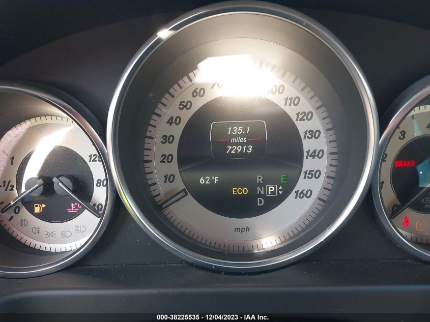 2014 MERCEDES-BENZ E 350 4MATIC - WDDHF8JB7EB027150