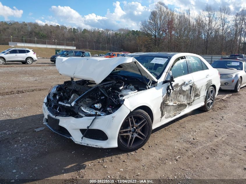 2014 MERCEDES-BENZ E 350 4MATIC - WDDHF8JB7EB027150