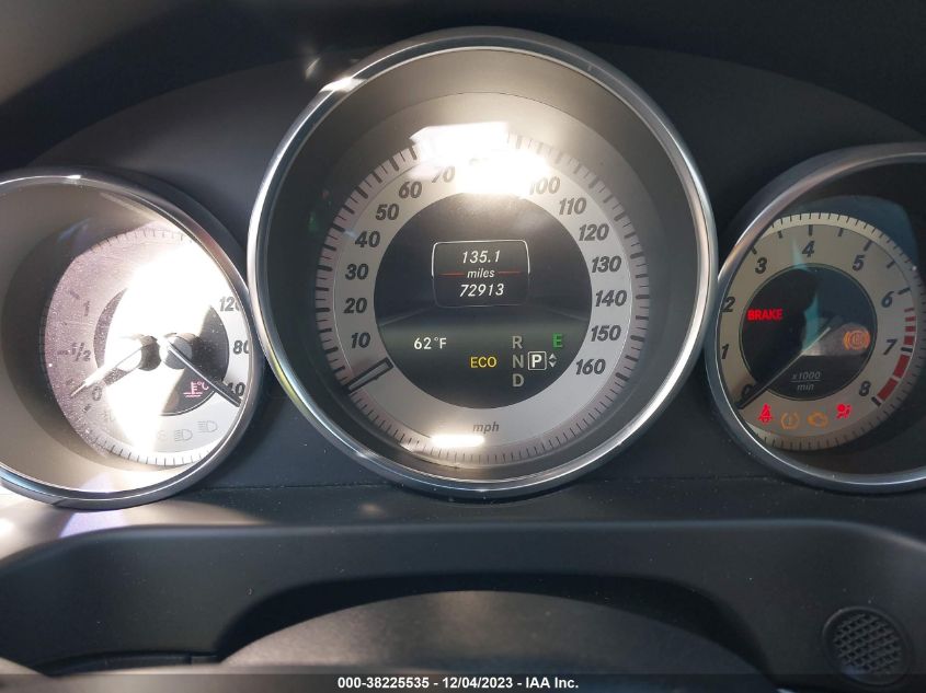 2014 MERCEDES-BENZ E 350 4MATIC - WDDHF8JB7EB027150