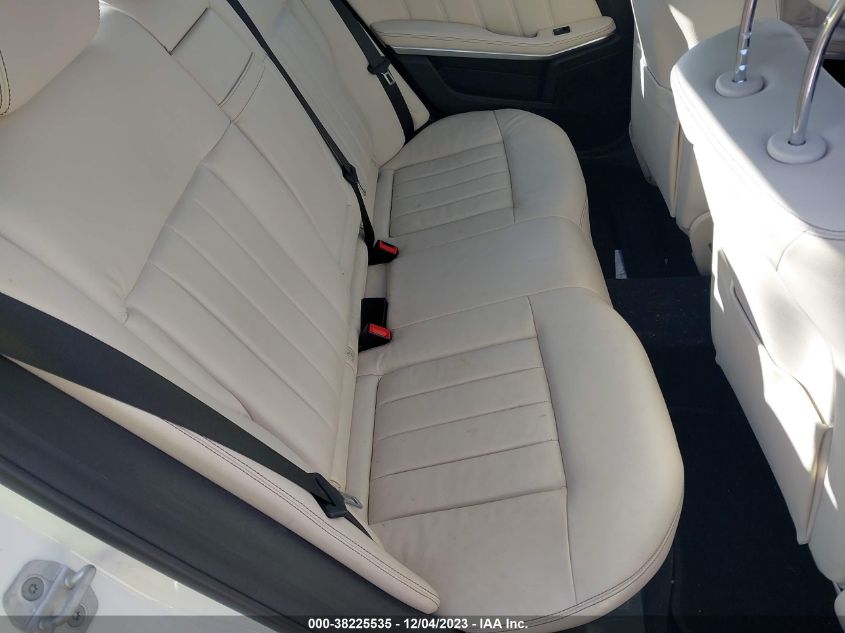 2014 MERCEDES-BENZ E 350 4MATIC - WDDHF8JB7EB027150