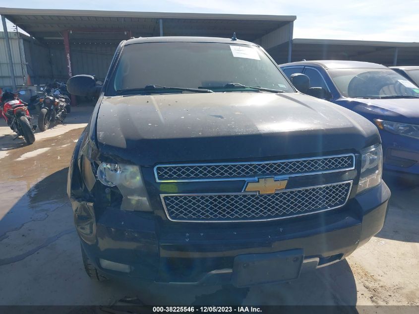 2014 CHEVROLET SUBURBAN K1500 LT - 1GNSKJE79ER140329