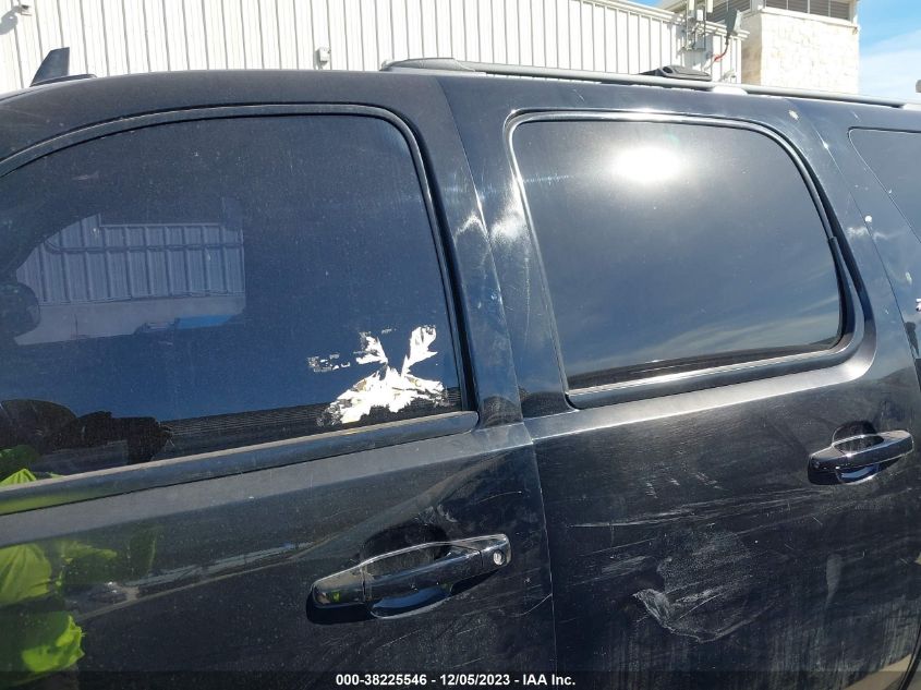 2014 CHEVROLET SUBURBAN K1500 LT - 1GNSKJE79ER140329