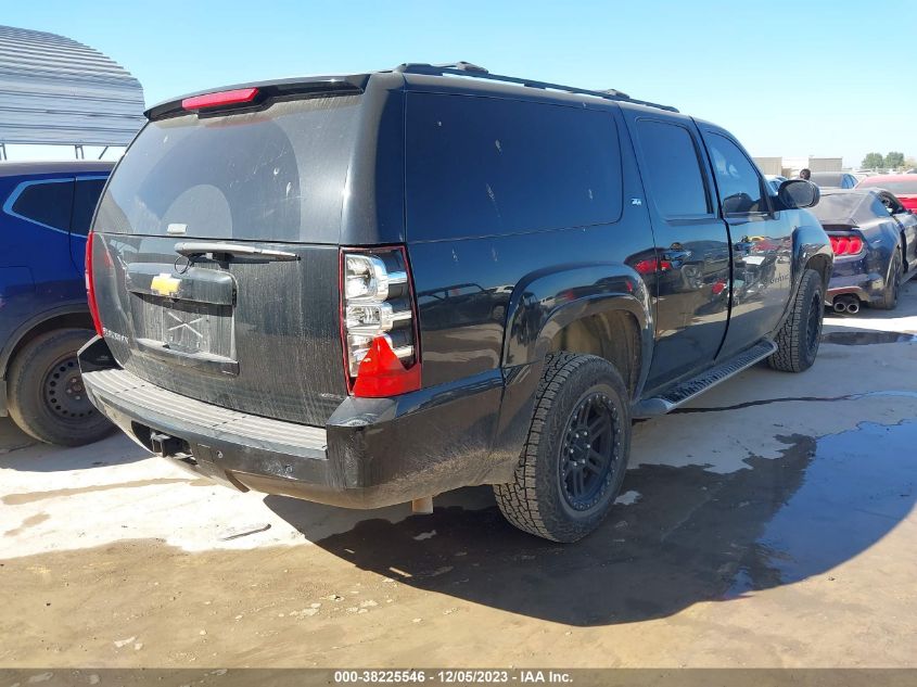2014 CHEVROLET SUBURBAN K1500 LT - 1GNSKJE79ER140329