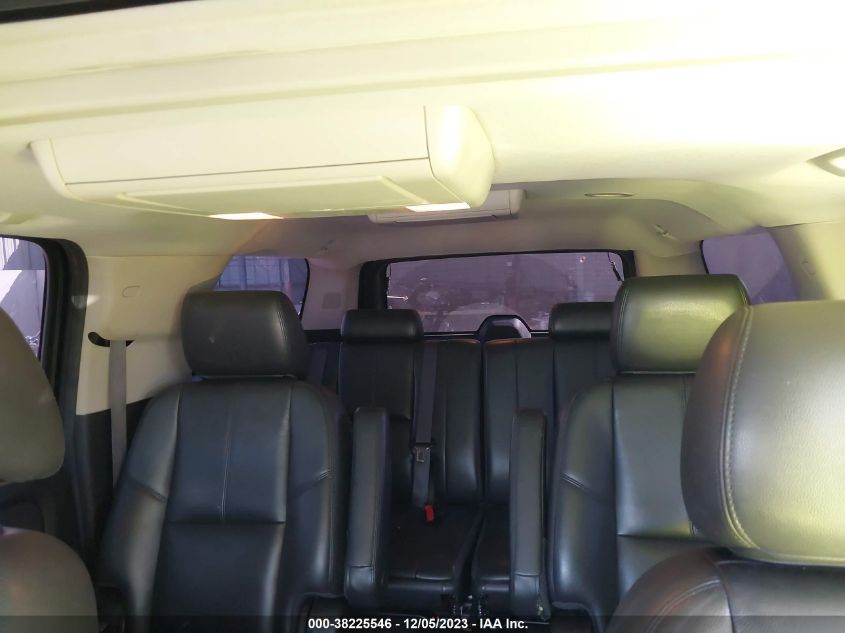 2014 CHEVROLET SUBURBAN K1500 LT - 1GNSKJE79ER140329